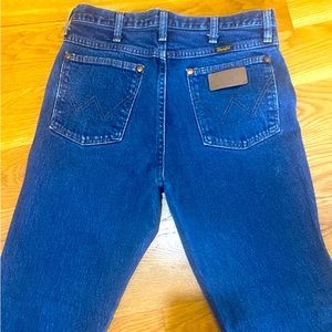 Vintage Wrangler Cowboy jeans-30x 30